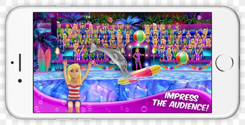 My Dolphin Show Android City Game Spil Games, PNG, 1334x682px, My Dolphin Show, Android, Android Ice Cream Sandwich, Bluestacks, City Game Download Free