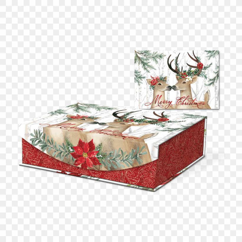 Nest Box Deer Gift Christmas, PNG, 1200x1200px, Box, Bag, Book, Box Set, Christmas Download Free