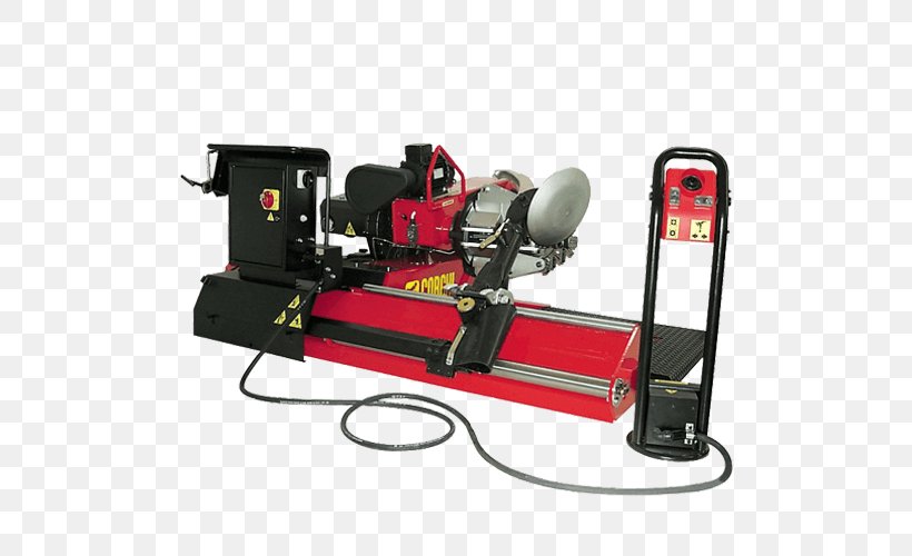 Tire Changer Machine Car Truck, PNG, 500x500px, Tire Changer, Automation, Car, Hardware, Industry Download Free