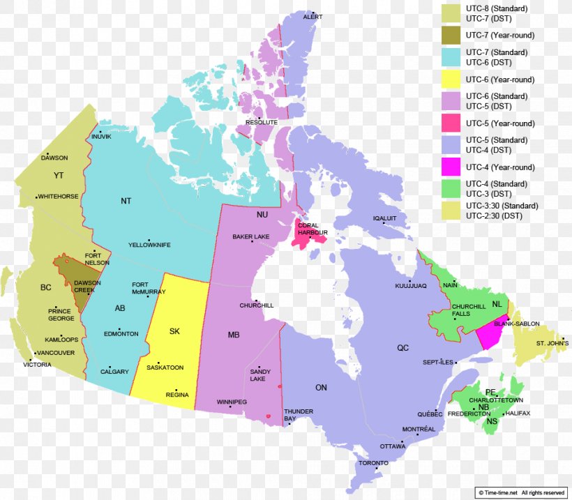 United States Pacific Time Zone Canada Map, PNG, 965x844px, United States, Area, Blank Map, Canada, Coordinated Universal Time Download Free