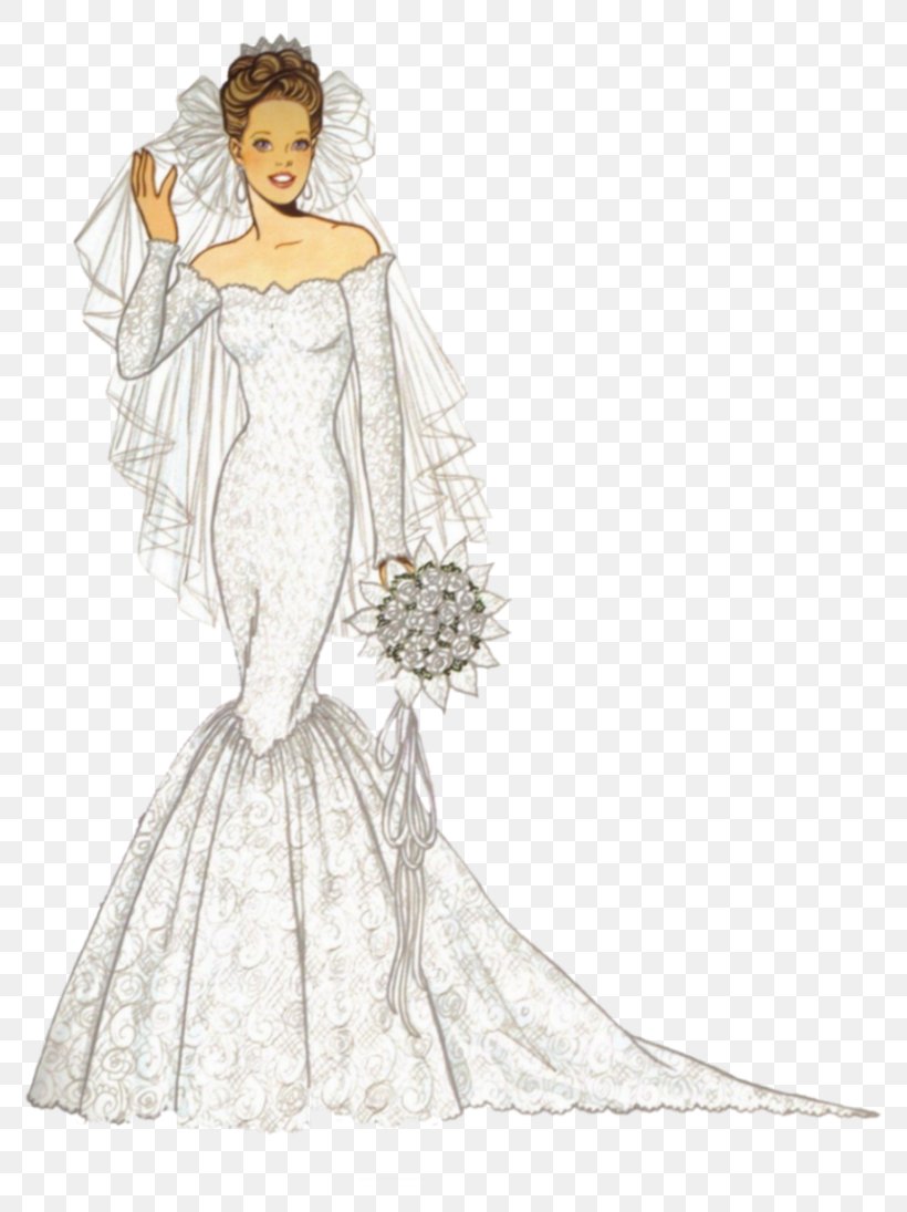 Wedding Dress Bride Suit Tavern, PNG, 800x1095px, Watercolor, Cartoon ...