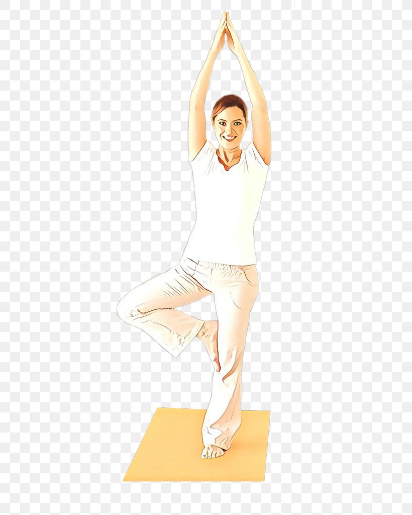 Yoga Cartoon, PNG, 430x1024px, Shoulder, Gesture, Leg, Muscle, Neck Download Free