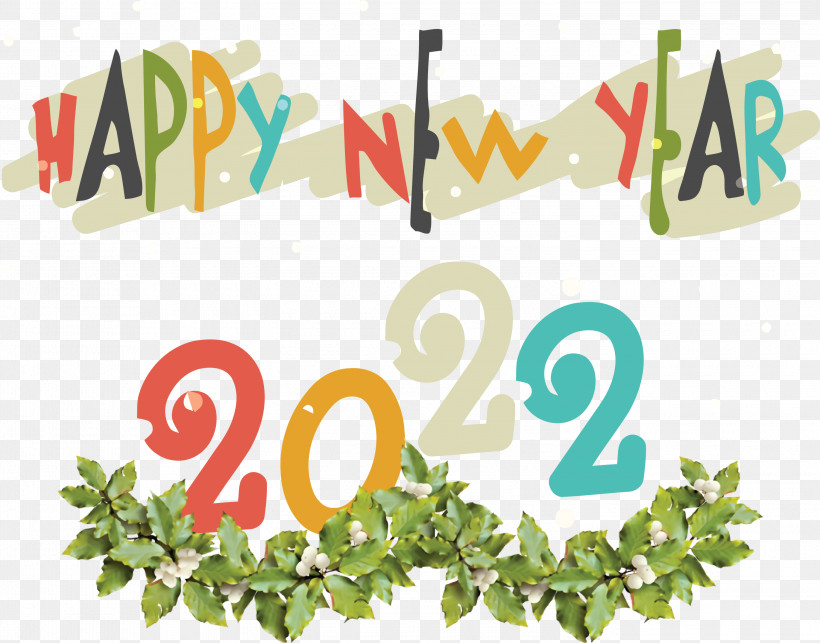 2022 Happy New Year 2022 New Year, PNG, 3000x2354px, New Year, Cartoon, Chinese New Year, Christmas Day, Drawing Download Free