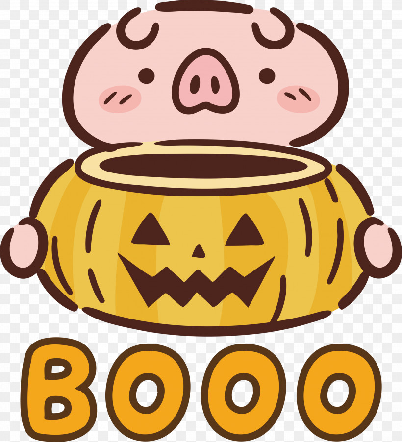 Booo Happy Halloween, PNG, 2727x3000px, Booo, Ameba Blog, Blog, Cartoon, Happy Halloween Download Free