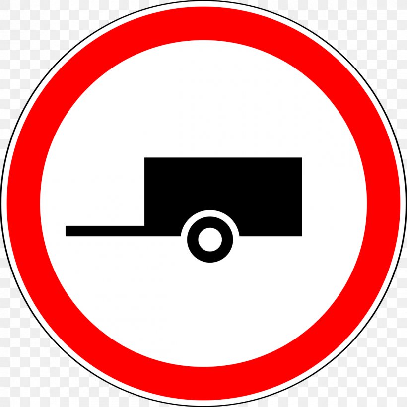 Car Traffic Sign Traffic Code Trailer Vehicle, PNG, 1200x1200px, Car, Area, Bicycle, Brand, Mandatory Sign Download Free