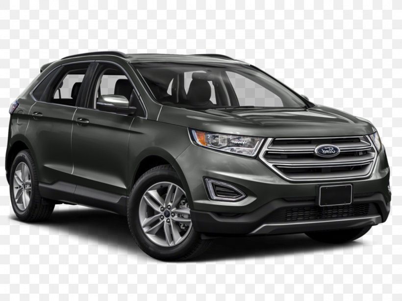 Ford Motor Company Car Sport Utility Vehicle Thames Trader, PNG, 1280x960px, 2018 Ford Edge, 2018 Ford Edge Se, 2018 Ford Edge Sel, Ford, Automotive Design Download Free