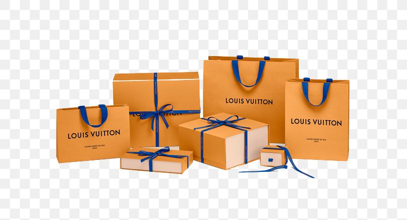 Packaging And Labeling Louis Vuitton Box French Fashion, PNG, 640x443px, Packaging And Labeling, Bag, Box, Brand, Cardboard Download Free
