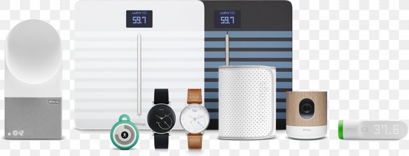 Withings Nokia Nest Labs Wearable Technology Digital Health, PNG, 1980x756px, Withings, Brand, Business, Communication, Digital Health Download Free