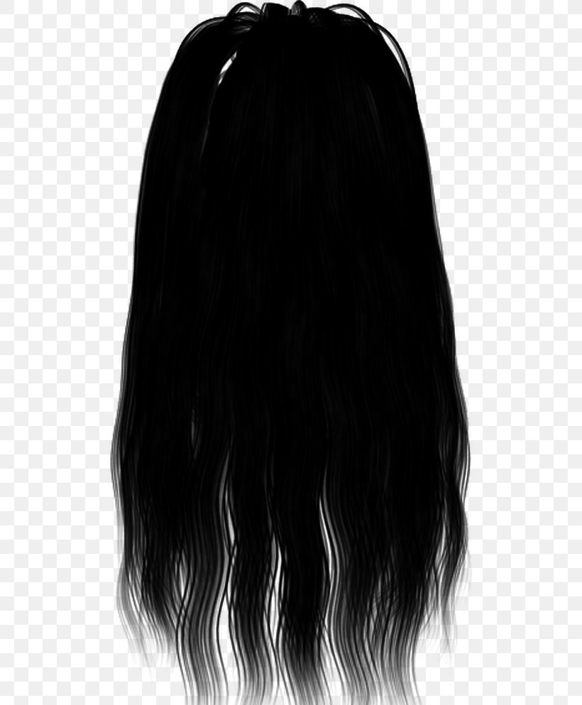 Capelli Wig Bangs Long Hair Hair Coloring, PNG, 515x993px, 2016, Capelli, Bangs, Black, Black And White Download Free