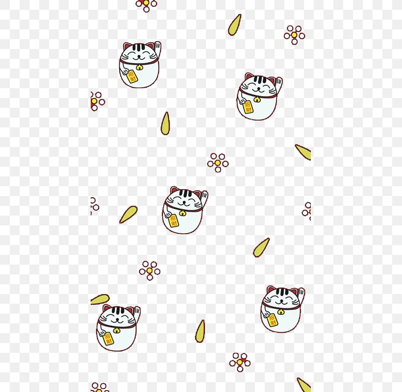 Cat Maneki-neko Clip Art, PNG, 449x800px, Cat, Area, Cartoon, Decorative Arts, Designer Download Free