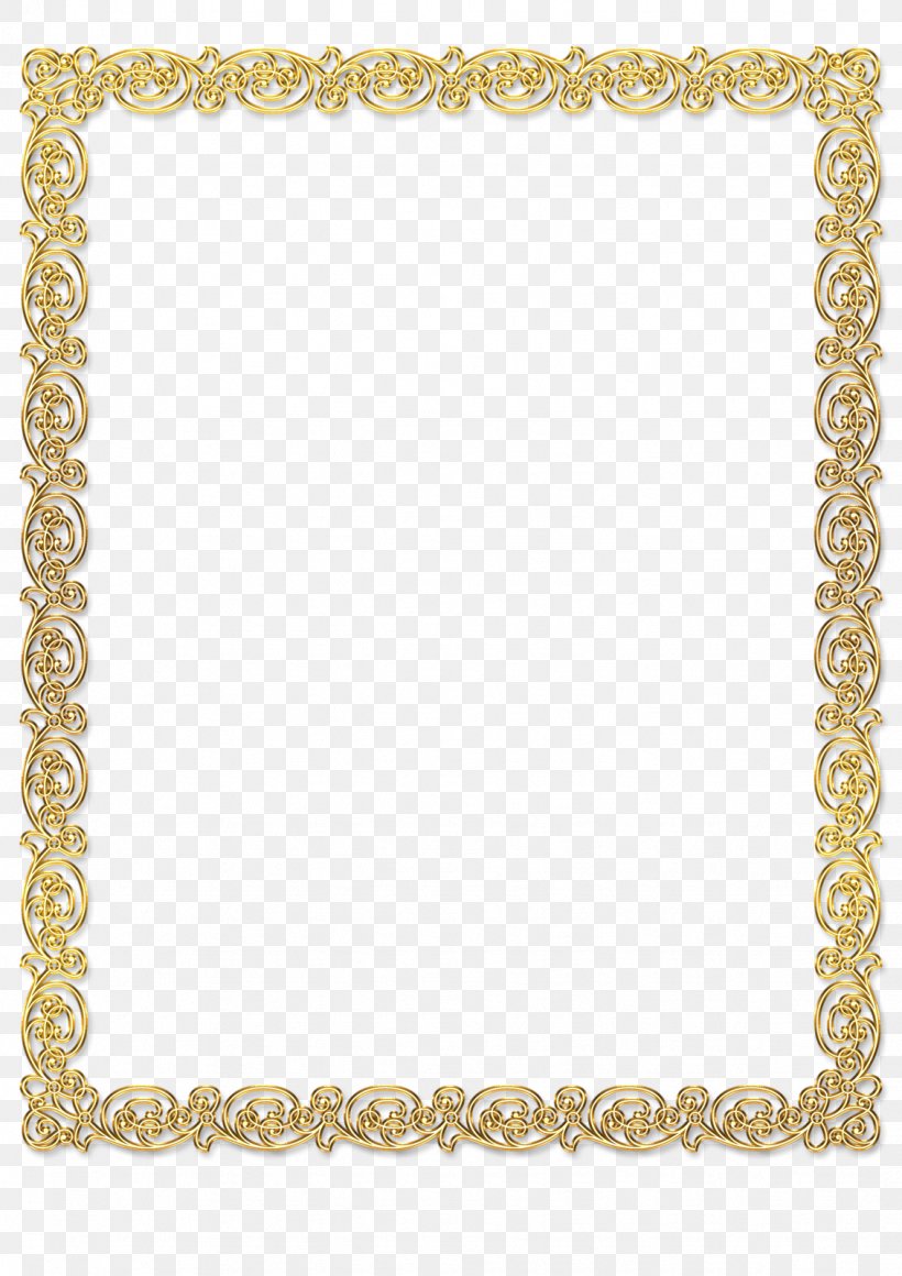 Certificate Borders, PNG, 1131x1600px, Picture Frames, Academic Certificate, Borders And Frames, Chain, Decorative Frames Download Free
