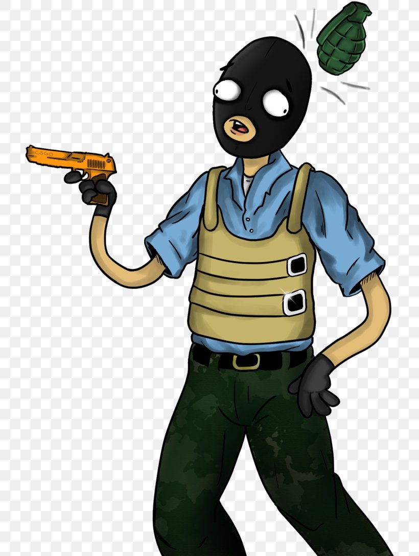 Counterstrike Global Offensive Cartoon, PNG, 724x1088px, Counterstrike Global Offensive, Animation, Cartoon, Character, Costume Download Free