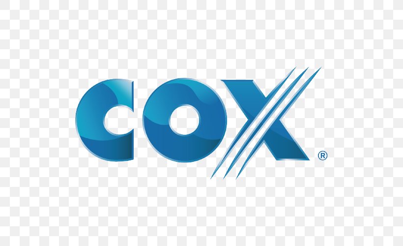 Cox Communications Cable Television Business Cox Enterprises Telecommunication, PNG, 601x500px, Cox Communications, Blue, Brand, Business, Cable Television Download Free