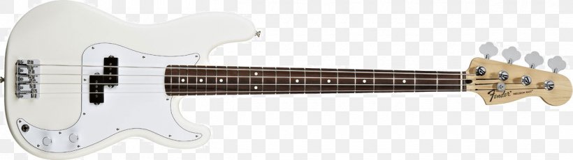 Electric Guitar Fender Precision Bass Bass Guitar Musical Instruments, PNG, 1250x352px, Watercolor, Cartoon, Flower, Frame, Heart Download Free