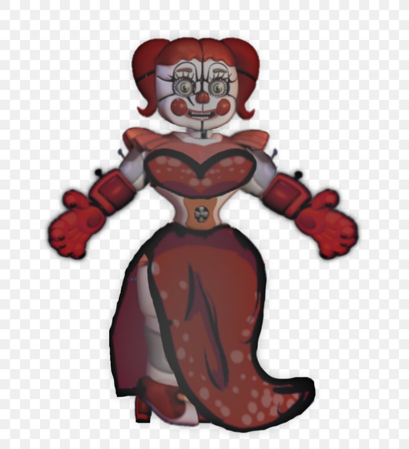 Five Nights At Freddy's: Sister Location Circus DeviantArt, PNG, 700x900px, Circus, Art, Artist, Babyface, Cartoon Download Free