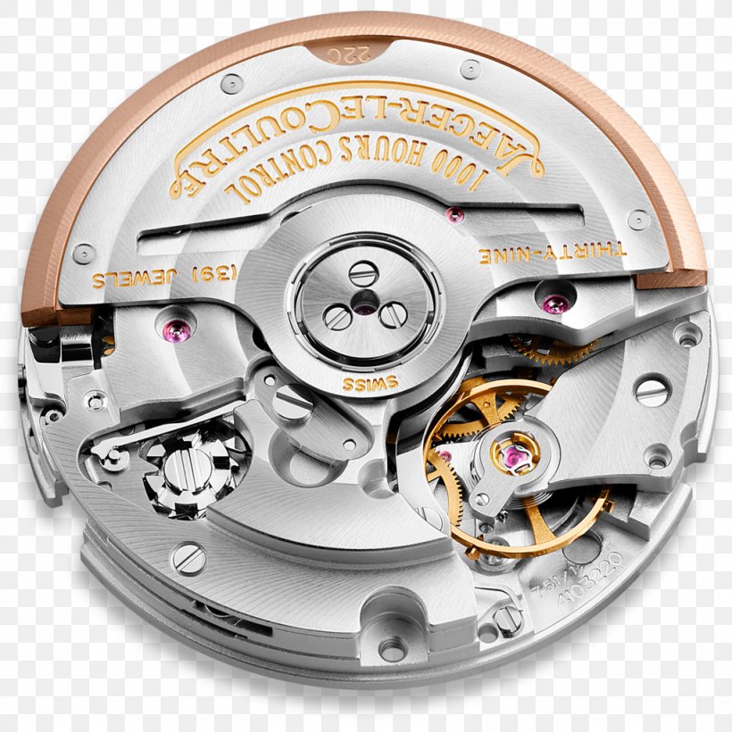 Jaeger-LeCoultre Chronograph Automatic Watch Movement, PNG, 1024x1024px, Jaegerlecoultre, Automatic Watch, Brand, Chronograph, Clock Download Free