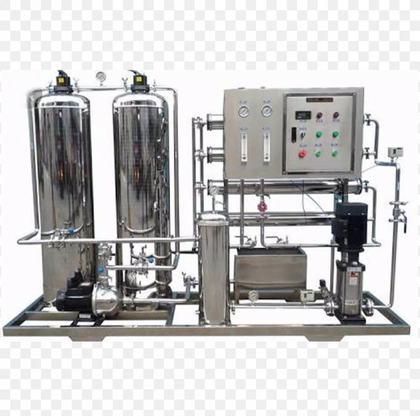 Reverse Osmosis Plant Water Treatment Mineral Water Purification, PNG, 999x990px, Reverse Osmosis Plant, Bottled Water, Cylinder, Drinking Water, Machine Download Free
