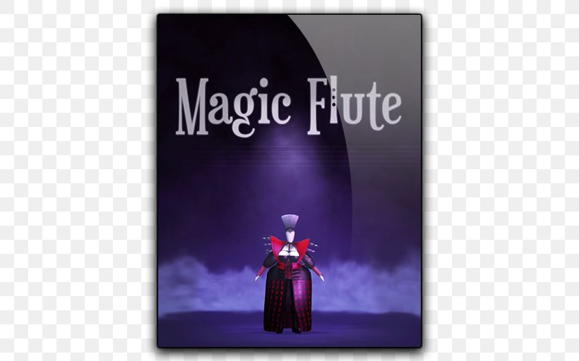 The Magic Flute Queen Of The Night Dash Tap Game Opera, PNG, 512x512px, Magic Flute, Flute, Game, Magenta, Music Download Download Free