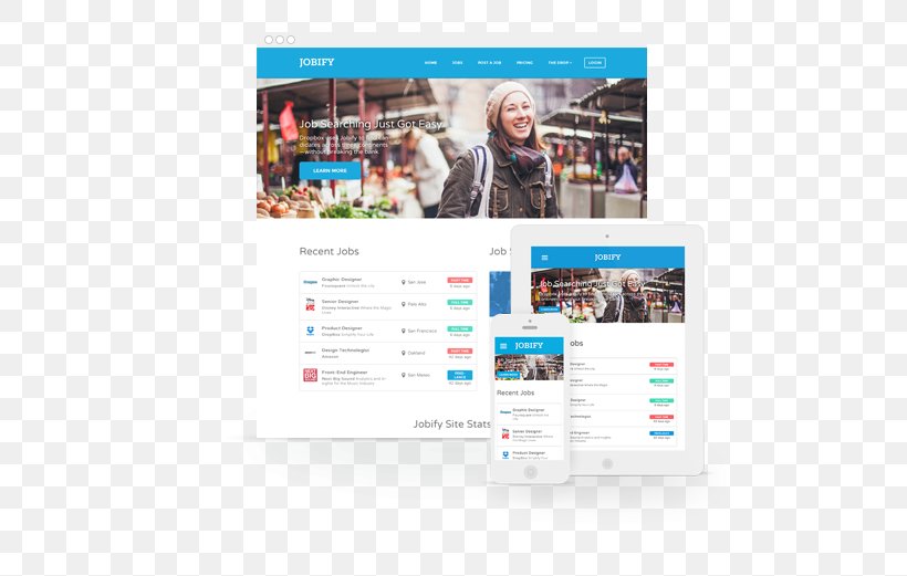Web Page Responsive Web Design WordPress Web Template System, PNG, 615x521px, Web Page, Advertising, Brand, Computer Software, Display Advertising Download Free