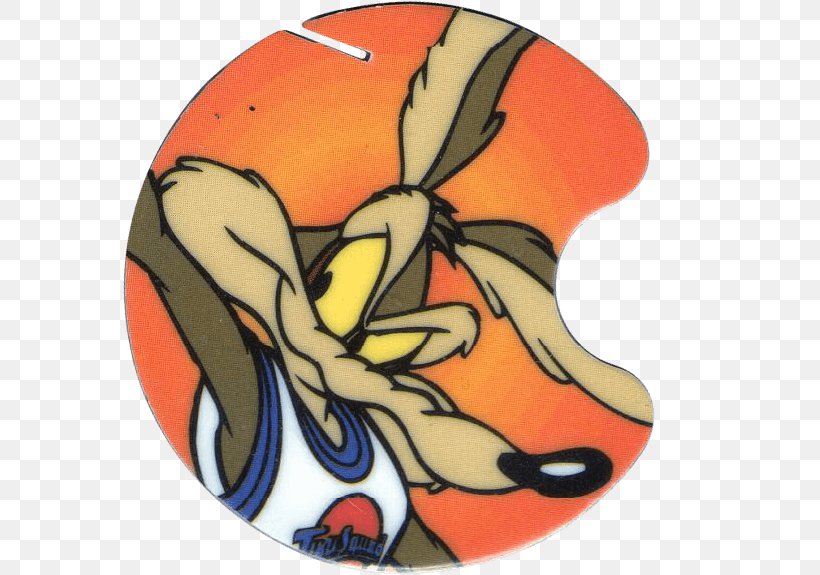 Wile E. Coyote And The Road Runner Looney Tunes Milk Caps Cartoon, PNG, 575x575px, Coyote, Art, Breakfast Cereal, Butterfly, Cartoon Download Free