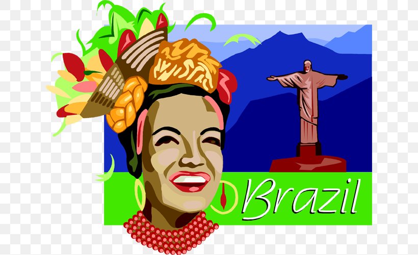 Brazil Travel Clip Art, PNG, 640x501px, Brazil, Americas, Art, Food, Happiness Download Free