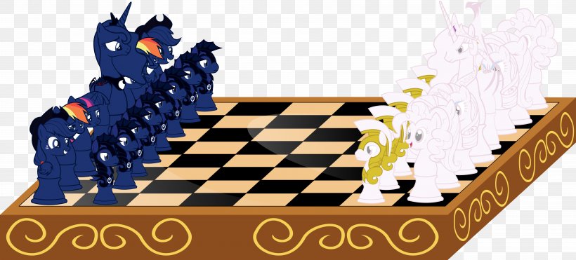 Chessboard Board Game Pony, PNG, 7530x3407px, Chess, Board Game, Chess Piece, Chess Set, Chessboard Download Free