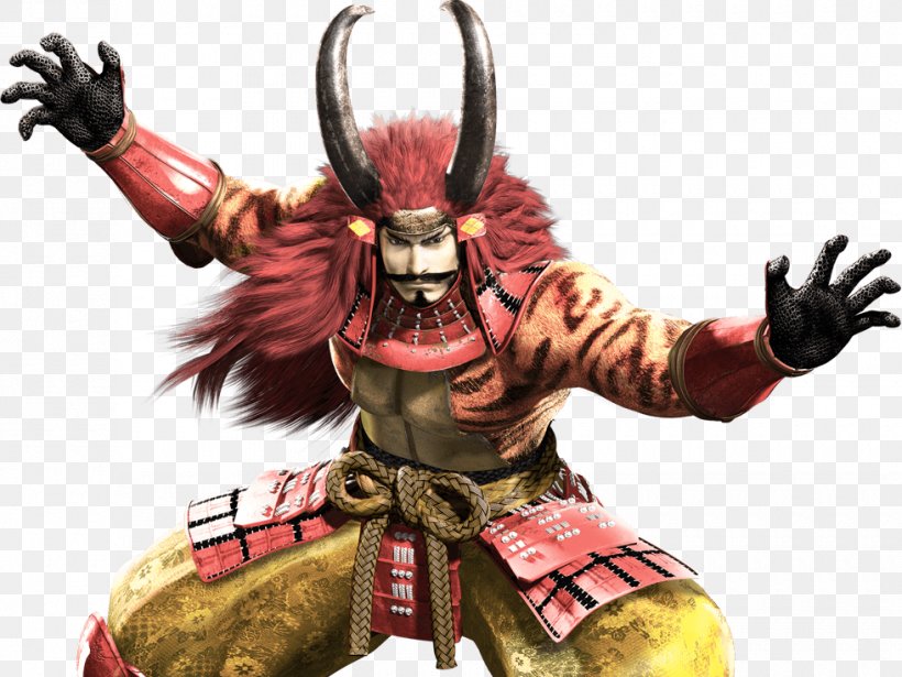 Devil Kings Sengoku Basara 4 Sengoku Period Kofu Capcom, PNG, 980x736px, Devil Kings, Action Figure, Capcom, Fictional Character, Kofu Download Free