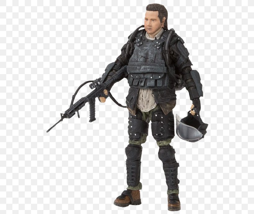 Eugene Porter Daryl Dixon The Governor The Walking Dead Action & Toy Figures, PNG, 540x693px, Eugene Porter, Action Figure, Action Toy Figures, Amc, Comics Download Free