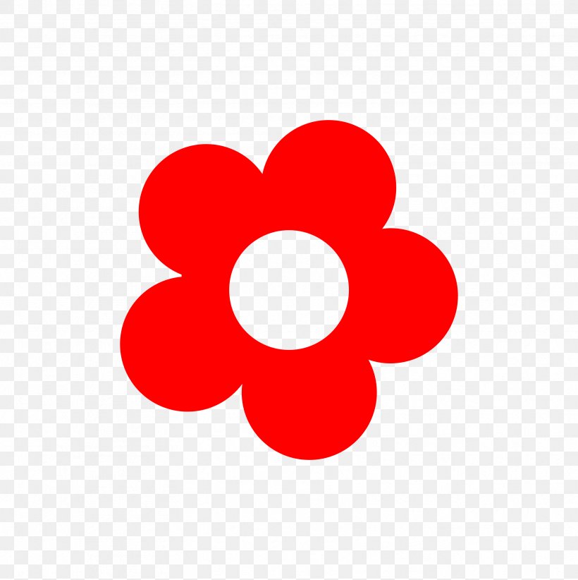 Flower Red Petal Clip Art, PNG, 3333x3344px, Flower, Free Content, Heart, Petal, Pink Download Free