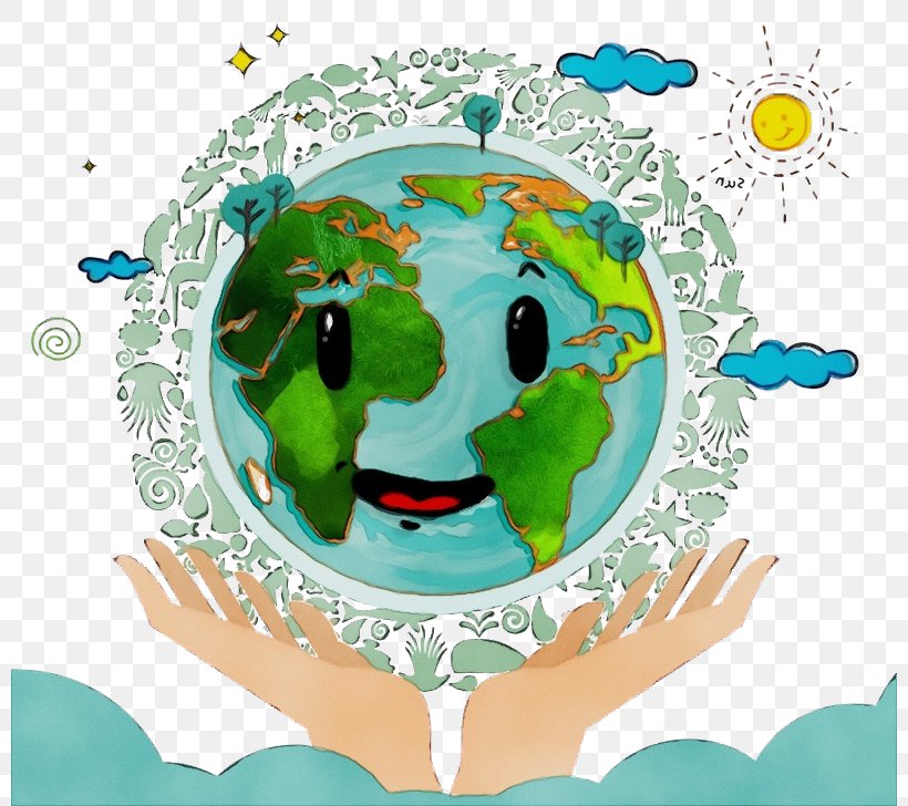 Green Earth World, PNG, 800x728px, Earth Day, Earth, Green, Paint, Save The Earth Download Free