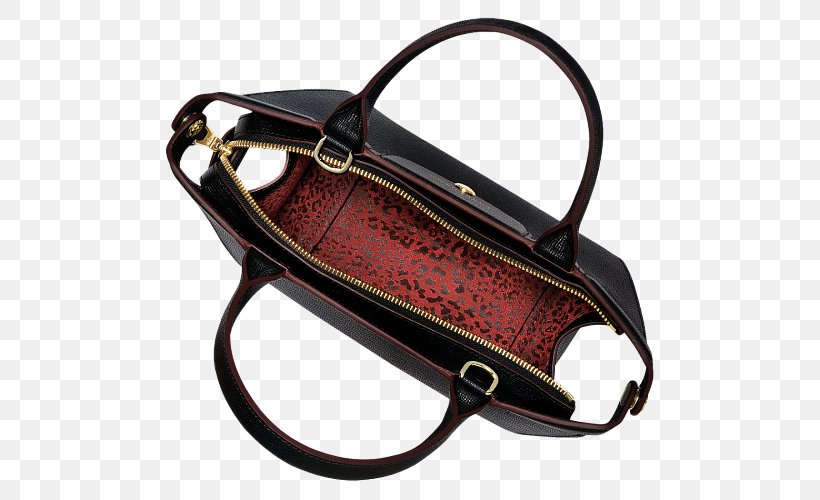 Handbag Pliage Snap Fastener Zipper, PNG, 500x500px, Handbag, Bag, Brown, Compartiment, Fashion Accessory Download Free