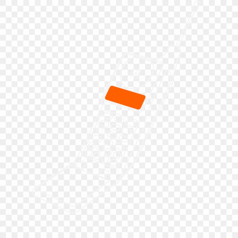 Line Font, PNG, 1000x1000px, White, Orange Download Free