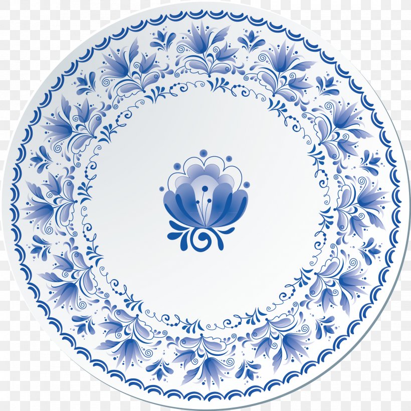 Russia Ornament Plate Gzhel, PNG, 1879x1879px, Russia, Art, Blue And White Porcelain, Dinnerware Set, Dishware Download Free