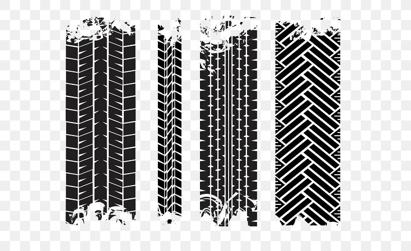 Car Tire Truck Sticker Motorcycle, PNG, 655x500px, Car, Automotive Tire, Bicycle, Black And White, Continuous Track Download Free