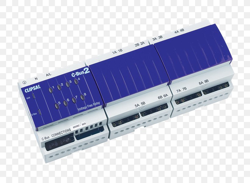 Clipsal C-Bus Relay Electronics Home Automation Kits, PNG, 800x600px, Cbus, Clipsal, Clipsal Cbus, Dimmer, Electric Potential Difference Download Free