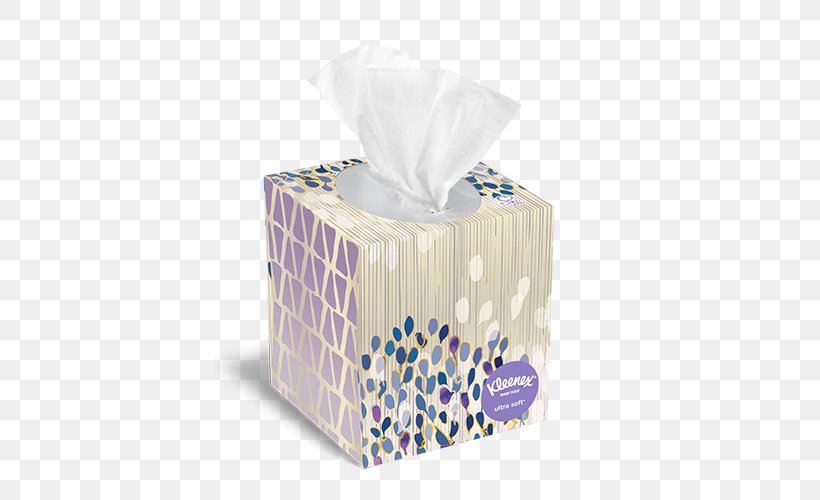 Facial Tissues Kleenex Toilet Paper Wet Wipe Puffs, PNG, 580x500px, Facial Tissues, Box, Disposable, Hygiene, Kleenex Download Free