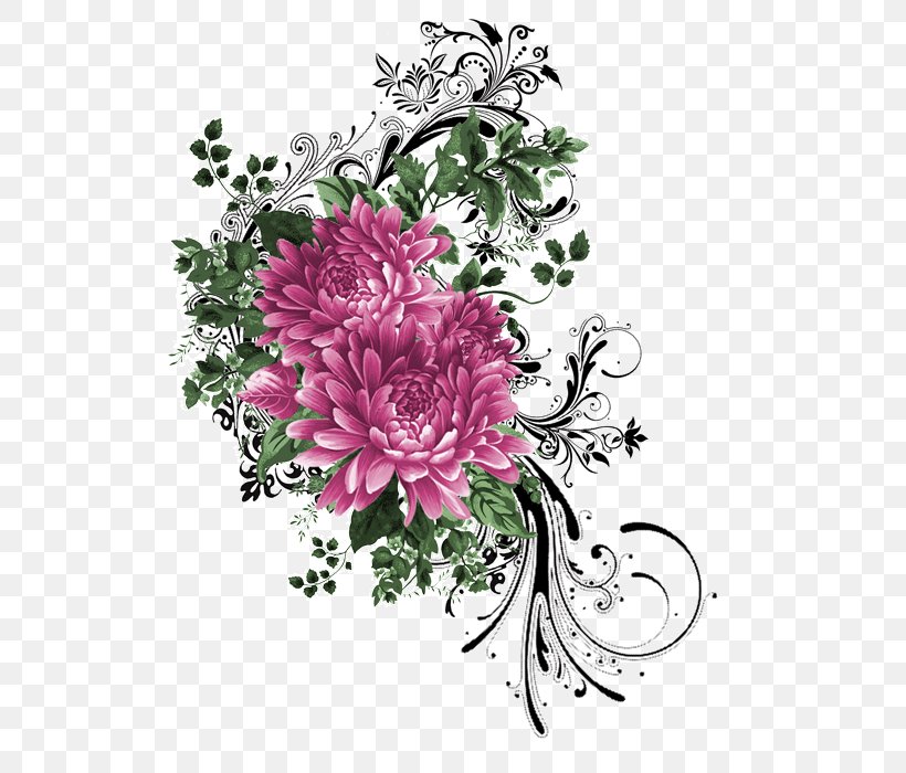 Flower Pattern, PNG, 525x700px, Flower, Art, Chrysanths, Cut Flowers, Dahlia Download Free