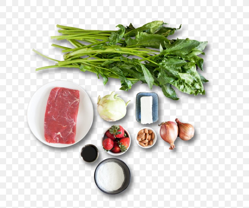 Leaf Vegetable Spinach Salad Flank Steak Vegetarian Cuisine Recipe, PNG, 700x684px, Leaf Vegetable, Diet Food, Dish, Flank Steak, Food Download Free