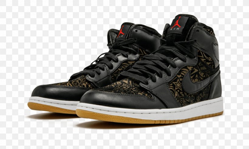 Sneakers Retro Style Basketball Shoe Air Jordan, PNG, 1000x600px, Sneakers, Air Jordan, Athletic Shoe, Basketball Shoe, Black Download Free