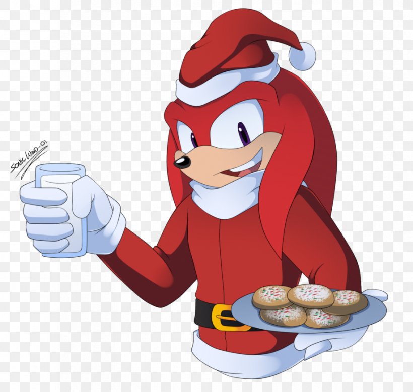 Sonic The Hedgehog Knuckles The Echidna Sonic 3 & Knuckles, PNG, 917x872px, Hedgehog, Christmas, Christmas Ornament, Deviantart, Echidna Download Free