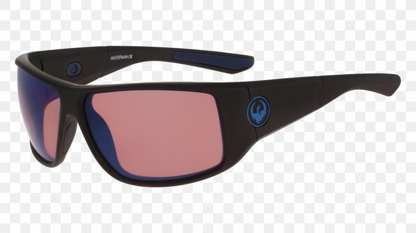 Sunglasses Kaenon Polarized Lens Dragon, PNG, 2500x1400px, Sunglasses, Black, Blue, Brand, Dragon Download Free