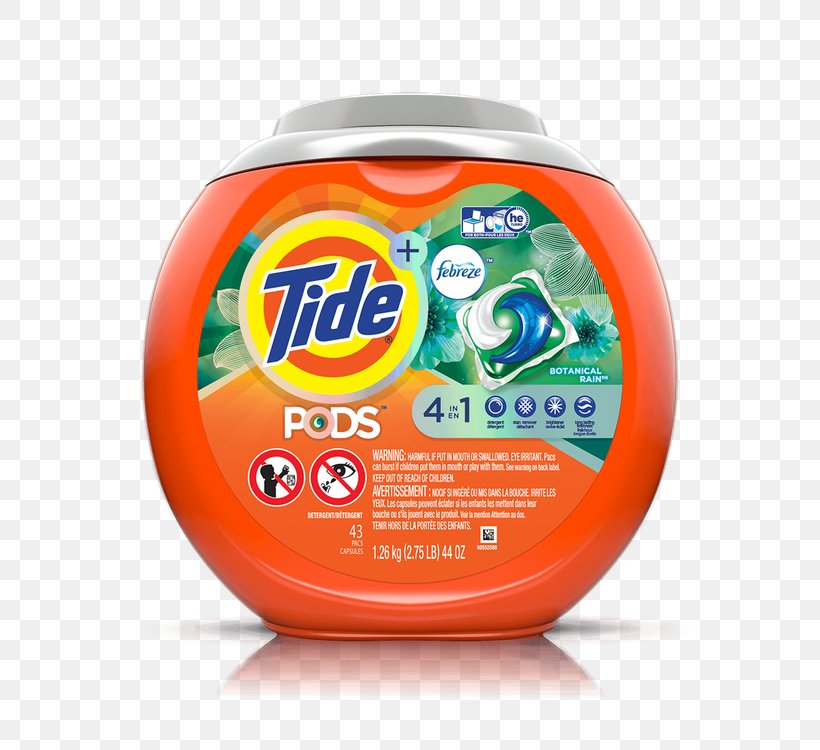 Tide PODS Plus Downy 4 In 1 HE Turbo Laundry Detergent Pacs, PNG, 750x750px, Tide, Detergent, Downy, Laundry, Laundry Detergent Download Free