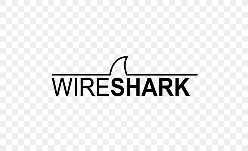 Wireshark Packet Analyzer Network Packet Security Hacker Pcap, PNG, 500x500px, Wireshark, Area, Black, Black And White, Brand Download Free