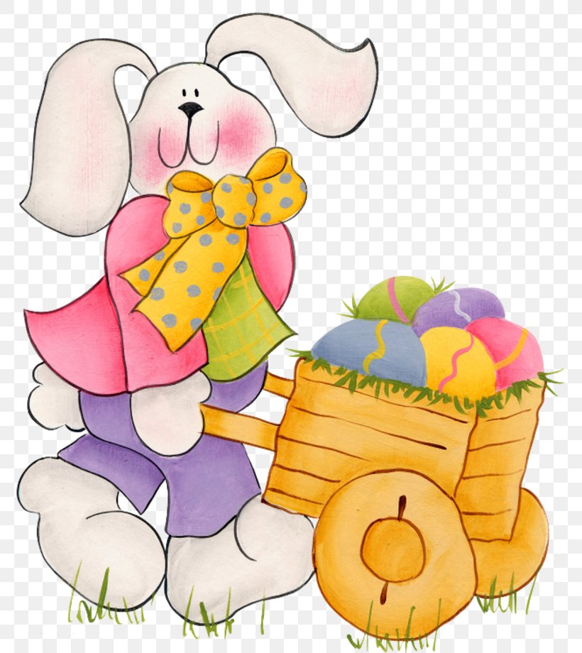 Easter Bunny Easter Egg Rabbit Symbol, PNG, 800x920px, Easter Bunny, Art, Artwork, Drawing, Easter Download Free