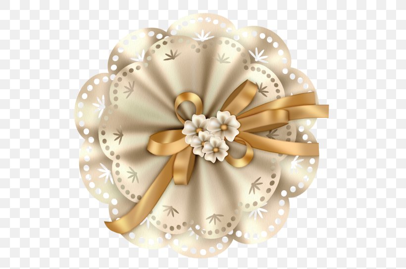 Paper Ribbon Flower Clip Art, PNG, 564x543px, Paper, Brooch, Christmas, Drawing, Embellishment Download Free