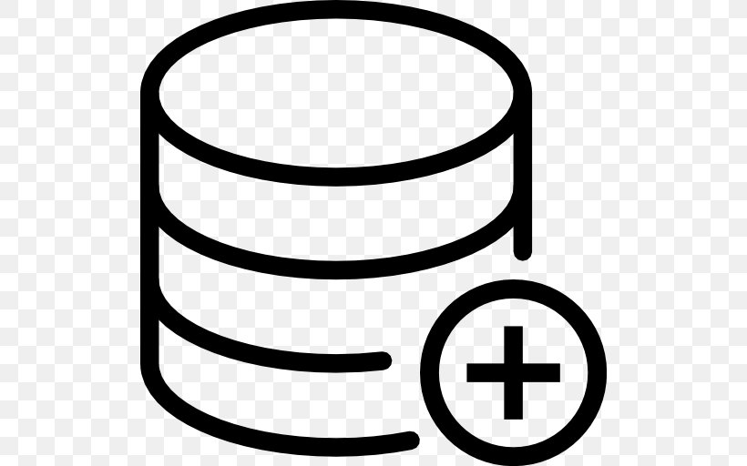 Remote Backup Service Database Clip Art, PNG, 512x512px, Backup, Area, Backup And Restore, Black And White, Computer Servers Download Free