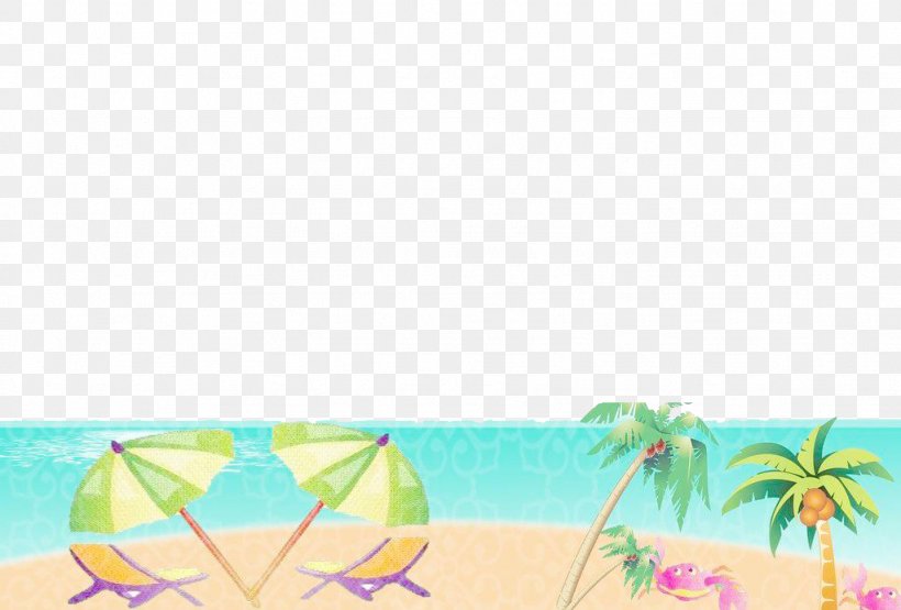 Sandy Beach Gratis, PNG, 1024x694px, Sandy Beach, Area, Beach, Blue, Coconut Download Free