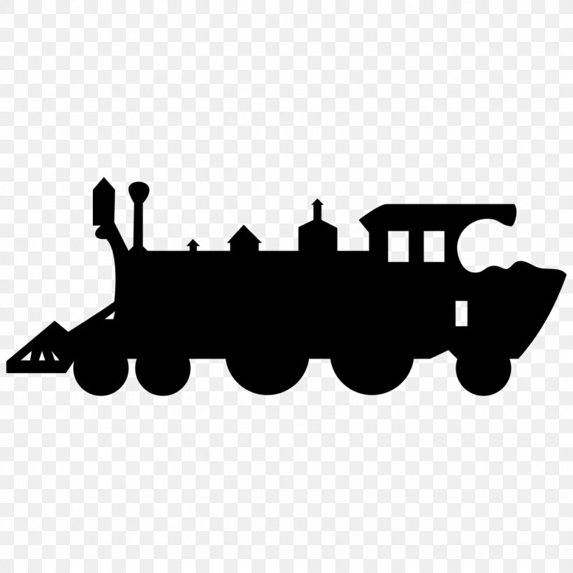 Train Rail Transport T-shirt Printing Passenger Car, PNG, 1024x1024px, Train, Black, Black And White, Brand, History Of Rail Transport Download Free