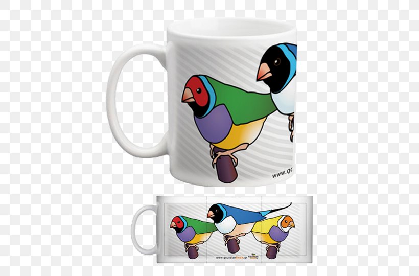 Coffee Cup Mug Teacup, PNG, 500x540px, Coffee Cup, Beak, Bird, Coffee, Cup Download Free