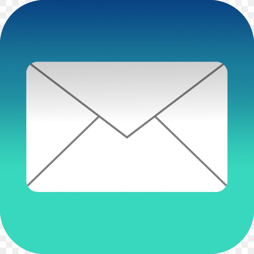 IPhone Email, PNG, 1024x1024px, Iphone, App Store, Apple, Aqua, Area Download Free